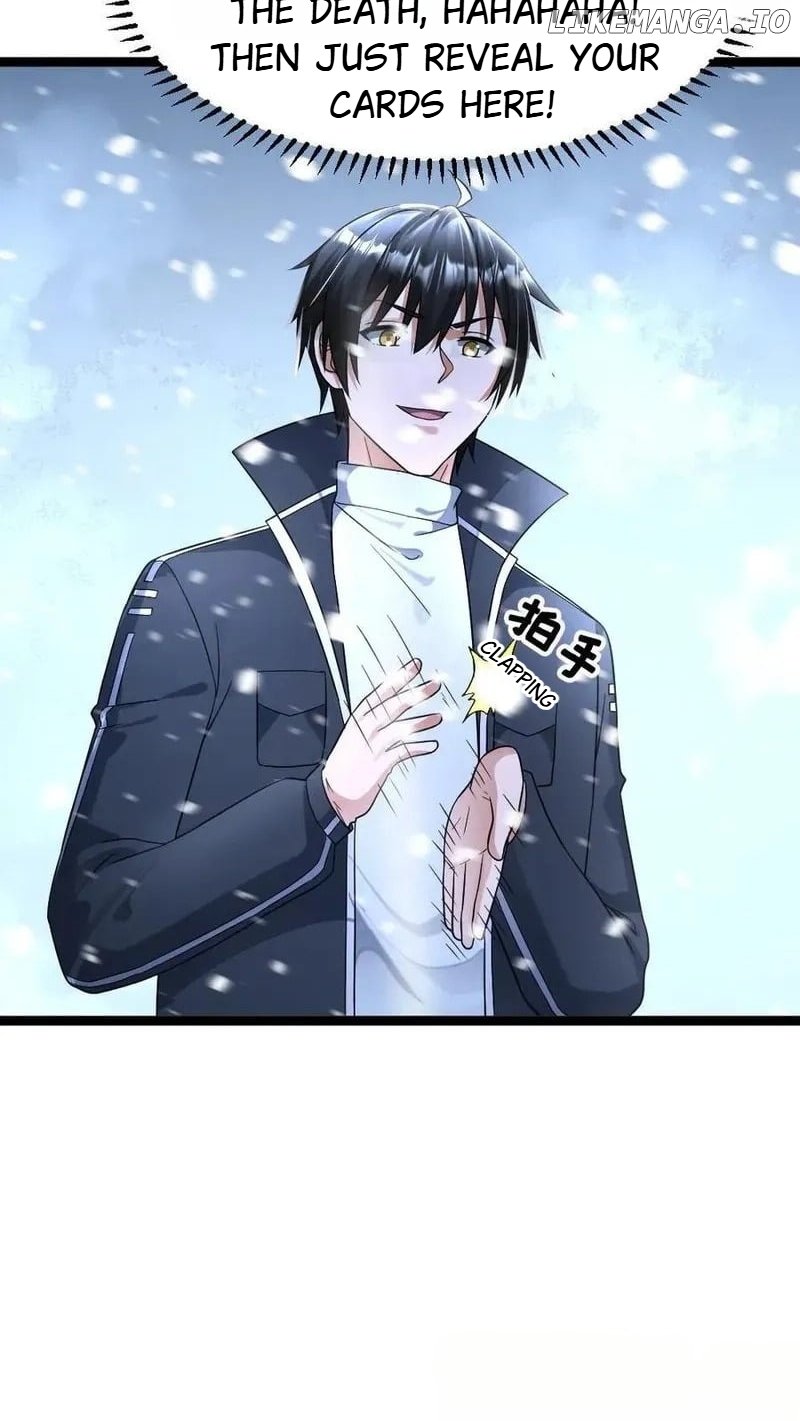 Global Freeze: I Created An Apocalypse Shelter chapter 440 - page 9
